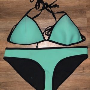 Triangl bikini